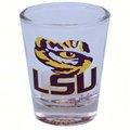 Jenkins Jenkins JENKINS35530 Shot Glass Bullseye Bottom - LSU Tigers JENKINS35530